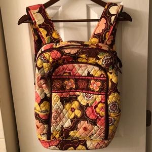 Vera Bradley Campus Backpack